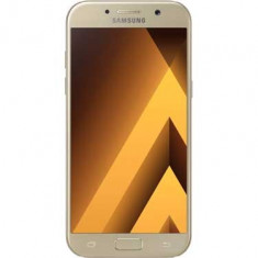 Samsung Galaxy A5 A520F 2017 blck ,gold, nou nout sigilat la cutie!PRET:1100lei foto