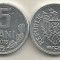 MOLDOVA 5 BANI 2016 [01] a UNC