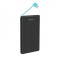 Astrum PB510 Powerbank (Baterie externa) 5000mAh, USB, Negru