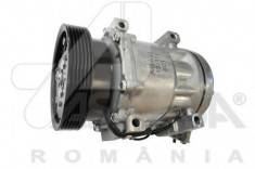 Compresor AC Logan, Sandero, Duster 30157 foto