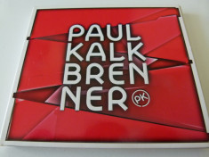 Kalkbrenner - cd foto