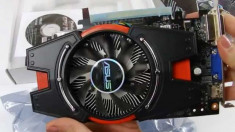 Placa Video Asus GeForce GTX 650 2GB foto