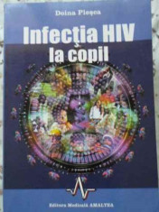 Infectia Hiv La Copil - Doina Plesca ,403018 foto