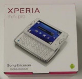 Cutie Telefon Sony Xperia Mini Pro Swap