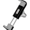 Astrum SH420 Suport auto Universal, 80mm, Negru