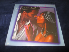 Peaches &amp;amp; Herb - 2 Hot ! _ vinyl,LP,album _ Polydor (SUA) foto