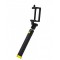 Astrum SS110 Selfiestick Universal, Bluetooth 3.0,78cm Gold