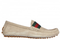 Mocasini Gucci foto