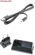 Incarcator retea HTC TC P300 MicroUSB Original Bulk foto