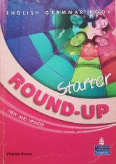 ROUND-UP STARTER (new and updated) - English Grammar Book foto