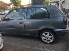 Vand vw golf 3 foto