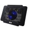 Astrum Ventilator Laptop LS160s Super Slim Iluminat Negru