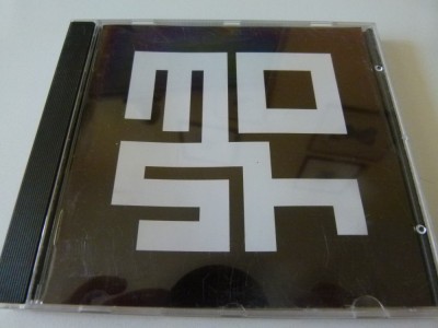Mosh - cd foto
