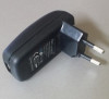 Incarcator Retea USB Adaptor 500mAh, De priza