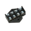 Cleme Racord E.4004, pentru conexiuni, 4x10mmp, 400V