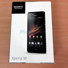 Cutie Telefon Sony Xperia M Swap