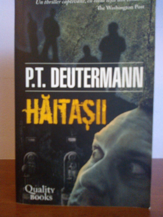 P. T. Deutermann - Haitasii