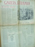 Cumpara ieftin Gazeta literara 8 august 1957 Jiquidi Cik Bousca Olariu Luchian Ross Cozmescu