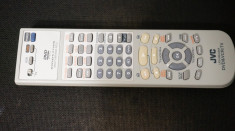 Telecomanda DVD recorder combo JVC foto