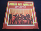 The Golden Gate Quartet - Blueberry Hill _ vinyl,LP _ Musidisc(Franta), Jazz