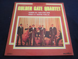 The Golden Gate Quartet - Blueberry Hill _ vinyl,LP _ Musidisc(Franta)