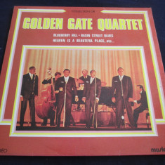 The Golden Gate Quartet - Blueberry Hill _ vinyl,LP _ Musidisc(Franta)