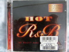 hot R&amp;amp;B - 2 cd foto