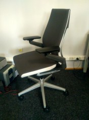 Scaun Steelcase Gesture Nou foto
