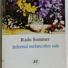 RADU SOMMER - INFERNUL MELANCOLIEI SALE (POEZIE 1937-1997)[fara pagina de garda]