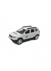 Macheta Dacia Duster Ambulanta Medic - 3 inch - Norev foto