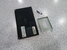 Capac hdd + caddy + suruburi netbook Acer Aspire One D255 , PAV70 foto