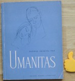 Umanitas George Demetru Pan ilustratii Tia Peltz
