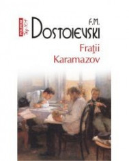 Fratii Karamazov foto