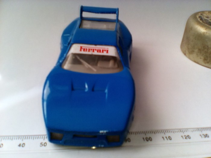 bnk jc Matchbox Specials - Ferrari 512 BB - 1/40