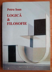 Petru Ioan - Logica si Filosofie. Restante, radiografii, retrospective foto