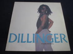 Dillinger - Tribal War / War Dubbing _ vinyl,12: _ 10 Records (UK) foto