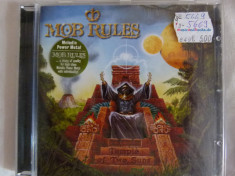 Mob Rules - cd foto