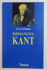 IMMANUEL KANT de UWE SCHULTZ , 1997 foto