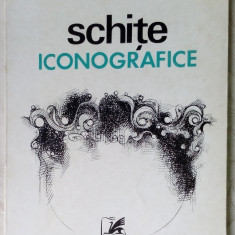 DARIE MAGHERU - SCHITE ICONOGRAFICE (VERSURI, editia princeps - 1973)