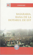 Basarabia, rana de la hotarul de est - Andrei Vartic, Nicolae Rusu foto