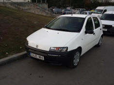 Fiat Punto 2003 1.2 8v benzina foto