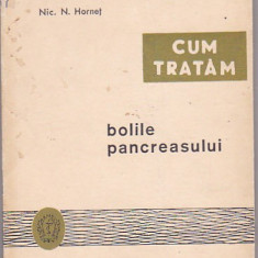 NIC. N. HORNET - CUM TRATAM BOLILE PANCREASULUI