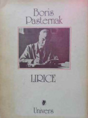 Lirice - Boris Pasternak ,403434 foto