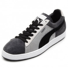 Adidasi Puma Suede And Blocks Sneaker 356182 03 nr. 44,5 foto