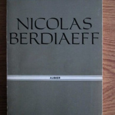 Nicolas Berdiaeff Berdiaev - 5 meditations sur l'existence