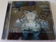 Natalia Oreiro - cd foto