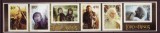 NOUA ZEELANDA 2003 LORD OF THE RINGS STAPANUL INELELOR