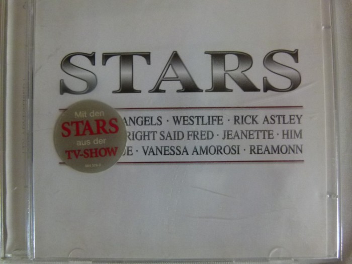 Stars - 2cd