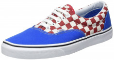 Tenisi Vans Men?s Ua Era Low-Top Sneakers marimea 42.5 foto