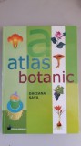 Atlas botanic - Daciana Sava